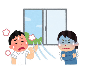 通常換気より省エネ効果あり!
