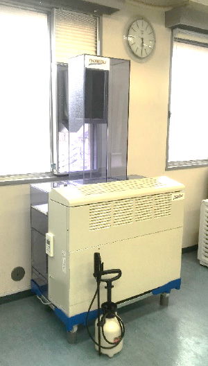 大風量型