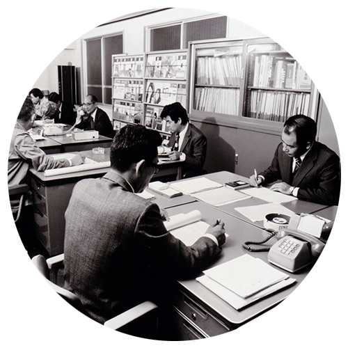 外食店舗の空調換気設備