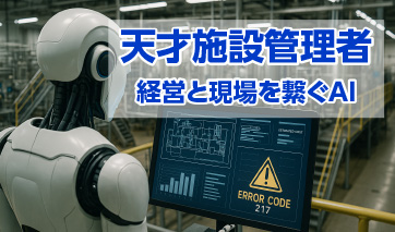 天才施設管理者 AI
